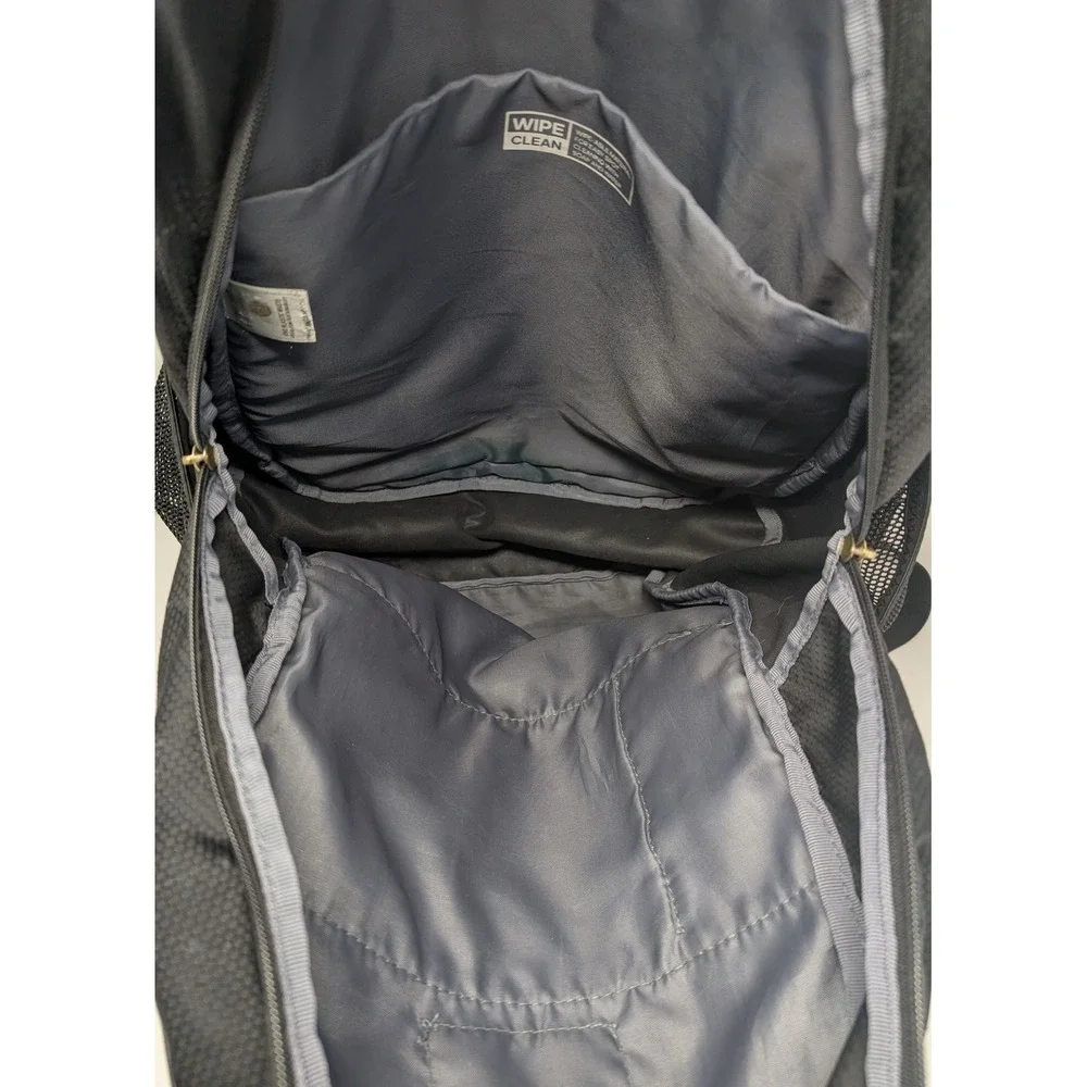 Adidas Backpack LoadSpring Black Gold Honeycomb Ripstop School Sports Bag NICE!